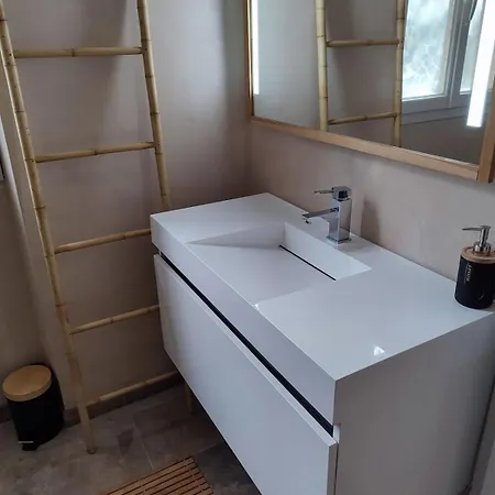 Privée Dans Maison Conviviale 3 * Cruas