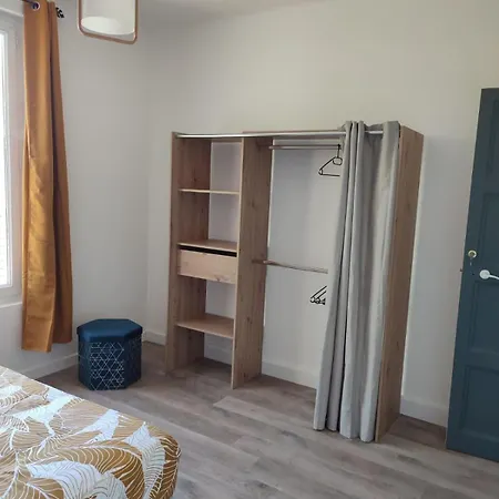 Appartement Privée Dans Maison Conviviale 3 *