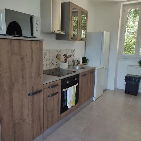 Privée Dans Maison Conviviale 3 Appartement *