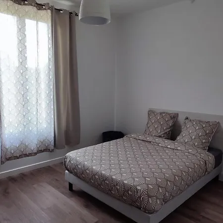 Privée Dans Maison Conviviale 3 *